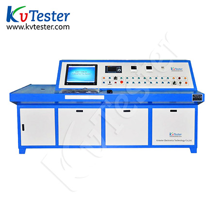 Transformer test system